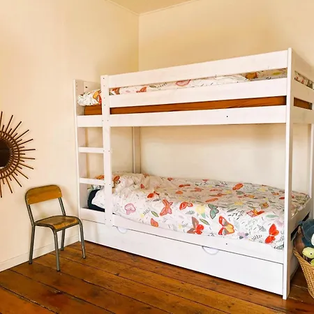Grande Maison Familiale Au Coeur Du Finistere *