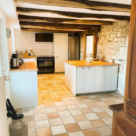 Grande Maison Familiale Au Coeur Du Finistere Holiday home Landudal