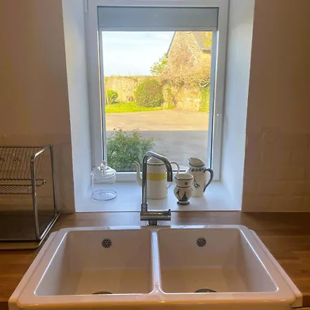 Grande Maison Familiale Au Coeur Du Finistere Holiday home