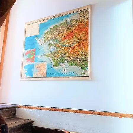 Grande Maison Familiale Au Coeur Du Finistere * Landudal