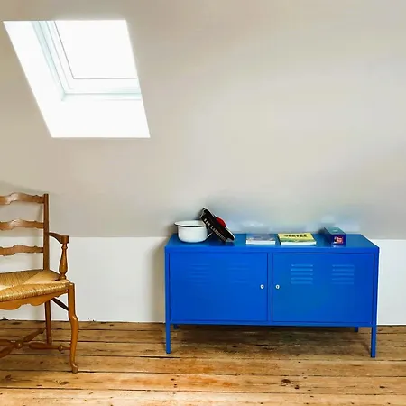 Holiday home Grande Maison Familiale Au Coeur Du Finistere *