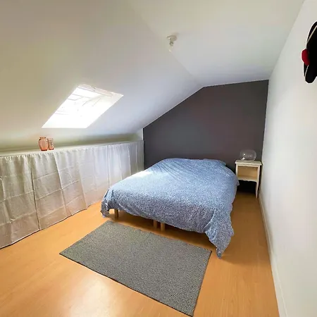 Grande Maison Familiale Au Coeur Du Finistere *