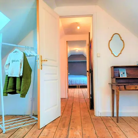 Grande Maison Familiale Au Coeur Du Finistere Holiday home *