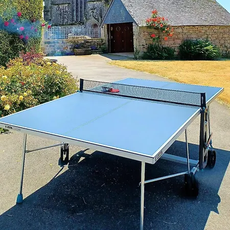 Grande Maison Familiale Au Coeur Du Finistere Holiday home Landudal